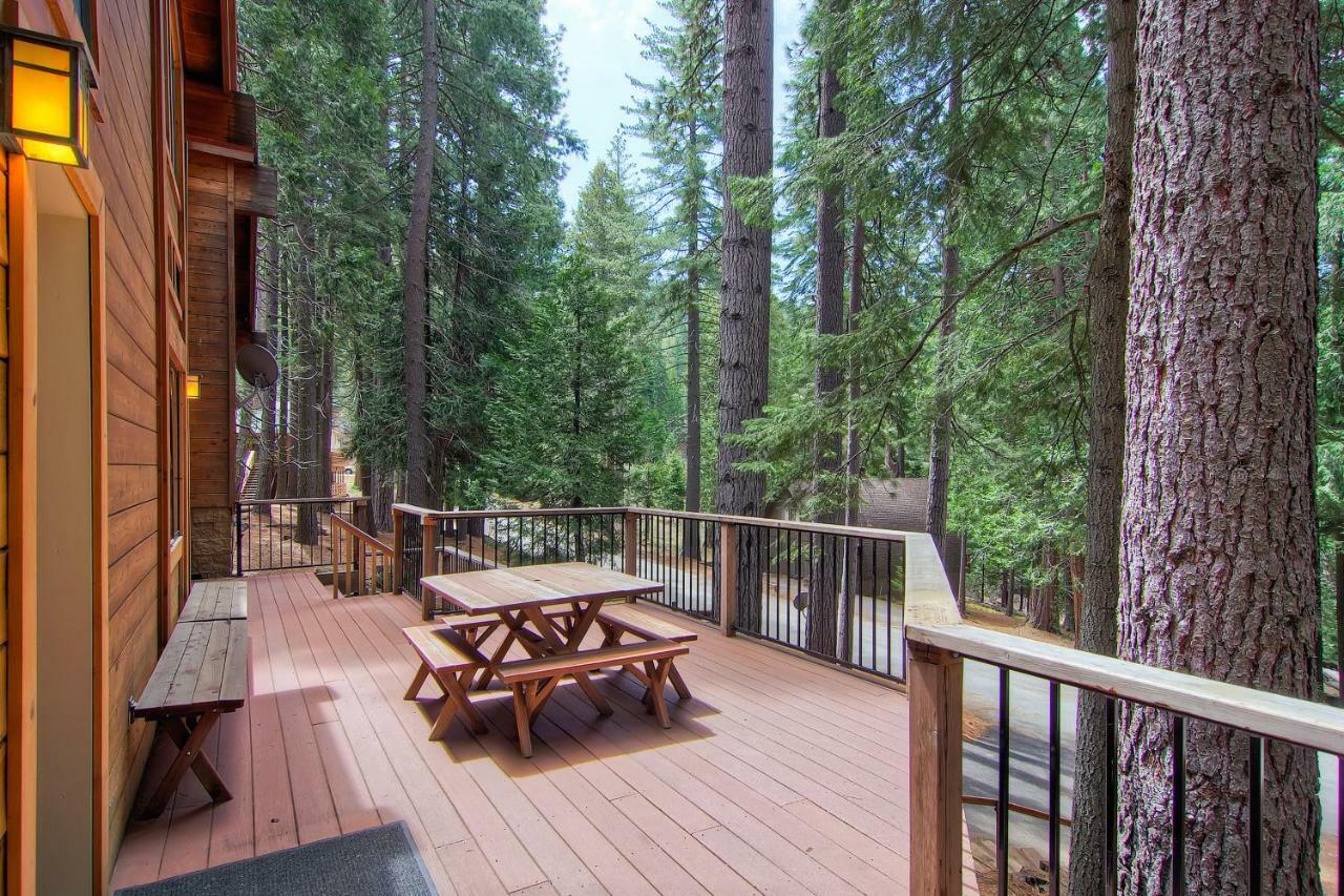 Yosemite Crossroads Villa Йосемити Уест Екстериор снимка